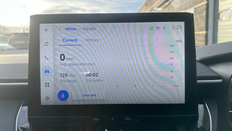 Toyota Corolla 1.8 Hybrid Excel 5dr CVT Hybrid Hatchback